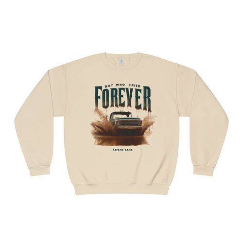 Boy Who Cried Forever - Sweatshirt (NEW)