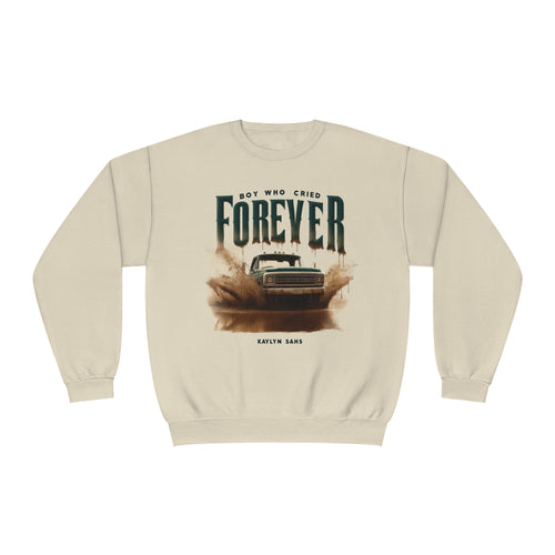 Boy Who Cried Forever - Sweatshirt (NEW)