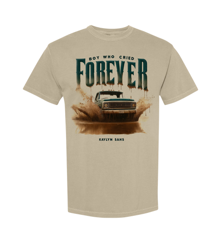 Boy Who Cried Forever - Shirt (NEW)