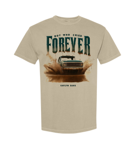 Boy Who Cried Forever - Shirt (NEW)