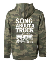 Load image into Gallery viewer, Song About A Truck - Hoodie (NEW)