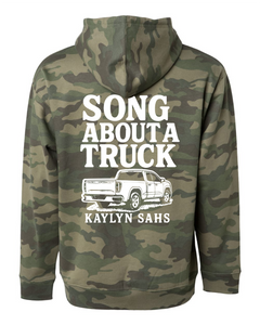 Song About A Truck - Hoodie (NEW)