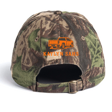 Load image into Gallery viewer, Song About A Truck Camo Hat (NEW)