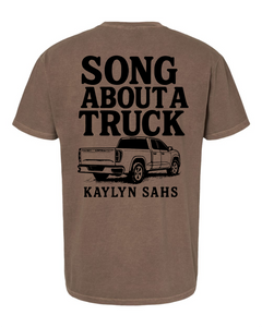 Song About A Truck - Shirt (NEW)