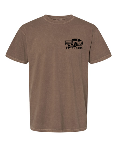 Song About A Truck - Shirt (NEW)